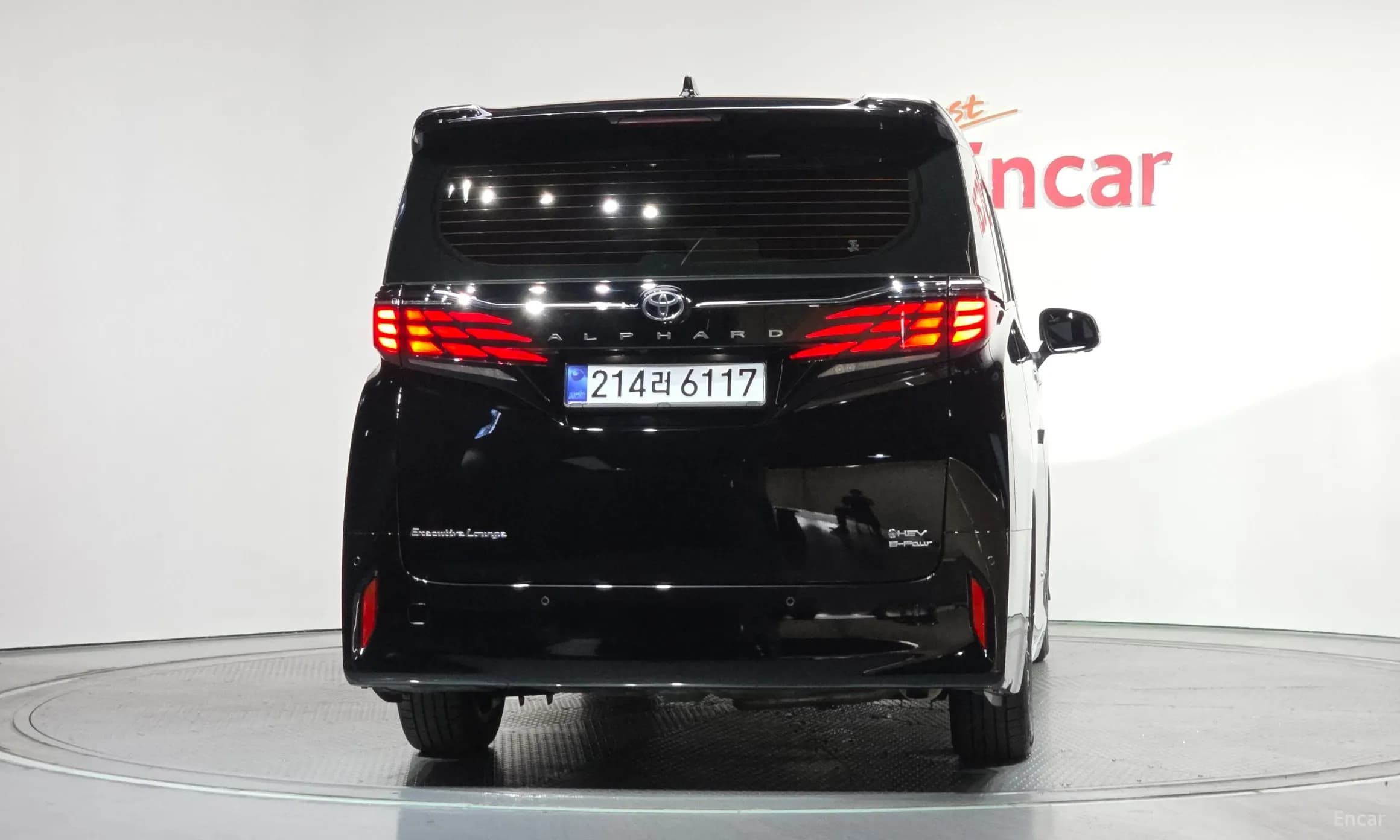 Alphard 4th Generation