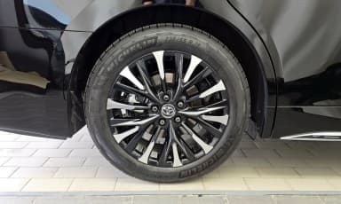 Alphard 4th Generation