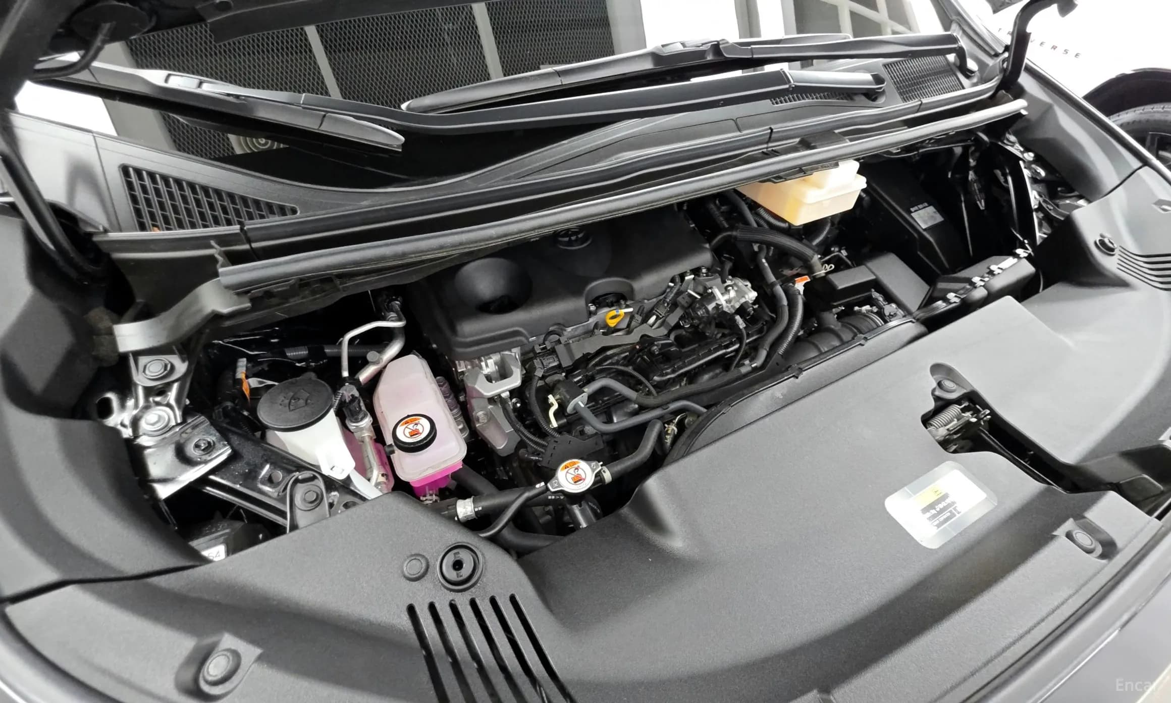 Alphard 4th Generation