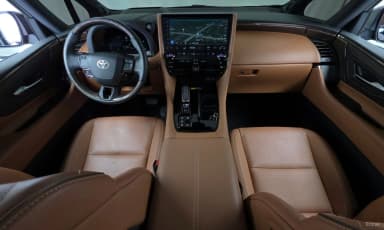 Alphard 4th Generation