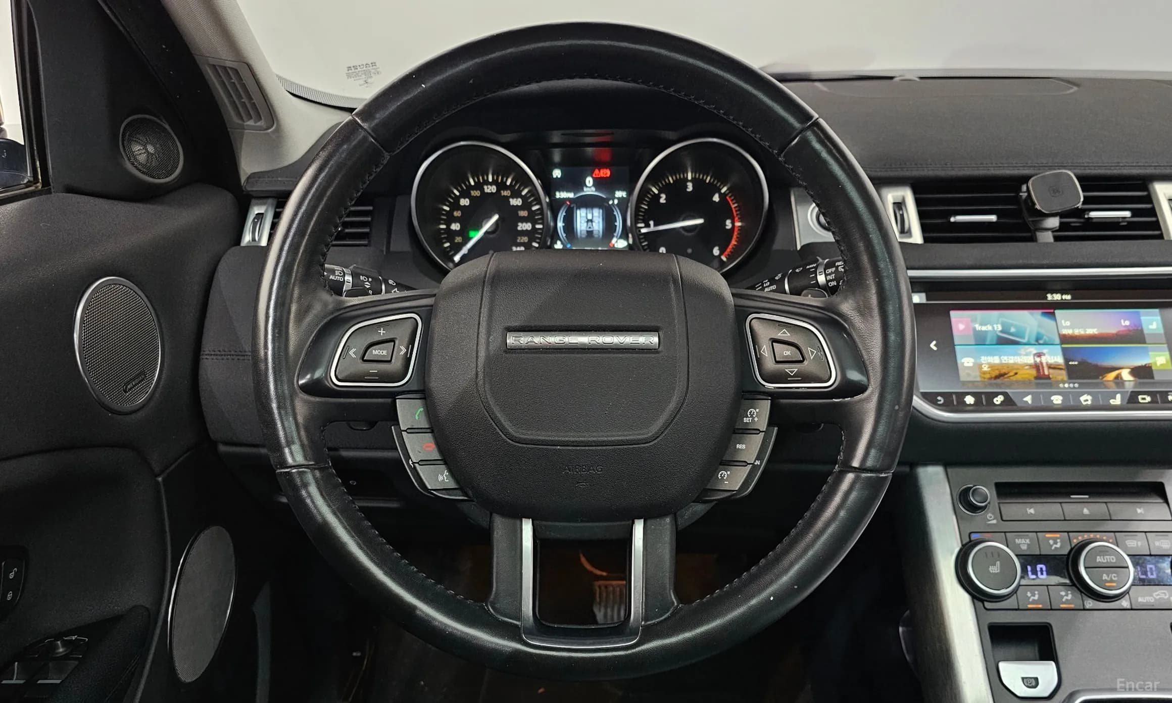 Range Rover Evoque