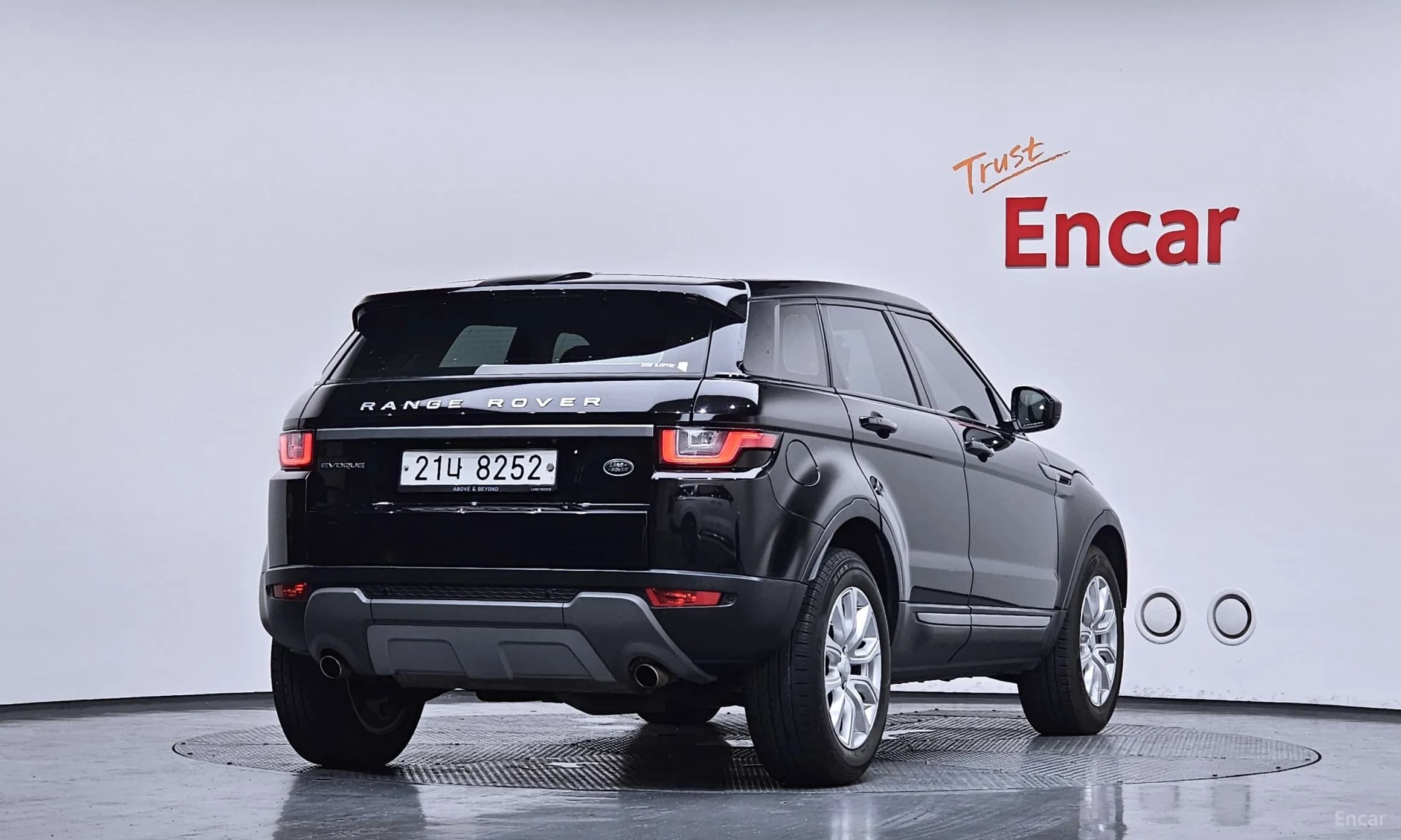Range Rover Evoque