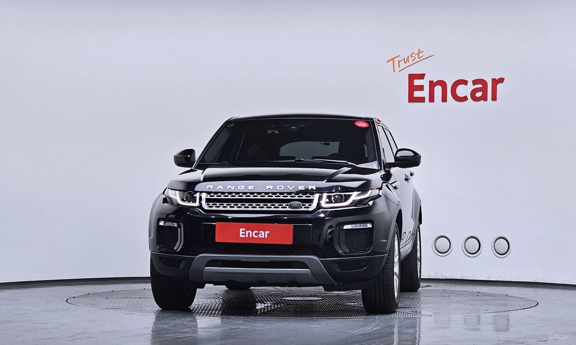 Range Rover Evoque