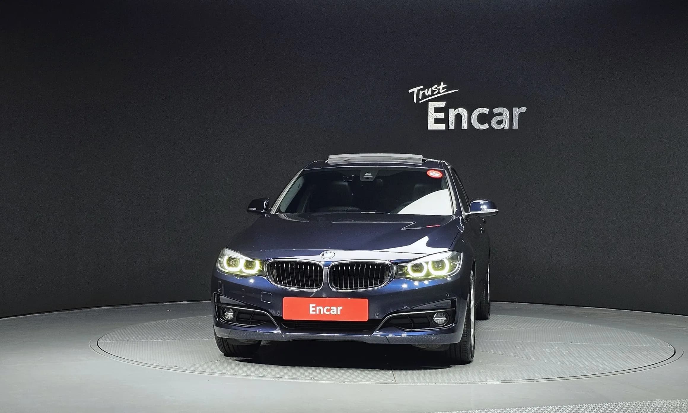 3 Series GT (F34)
