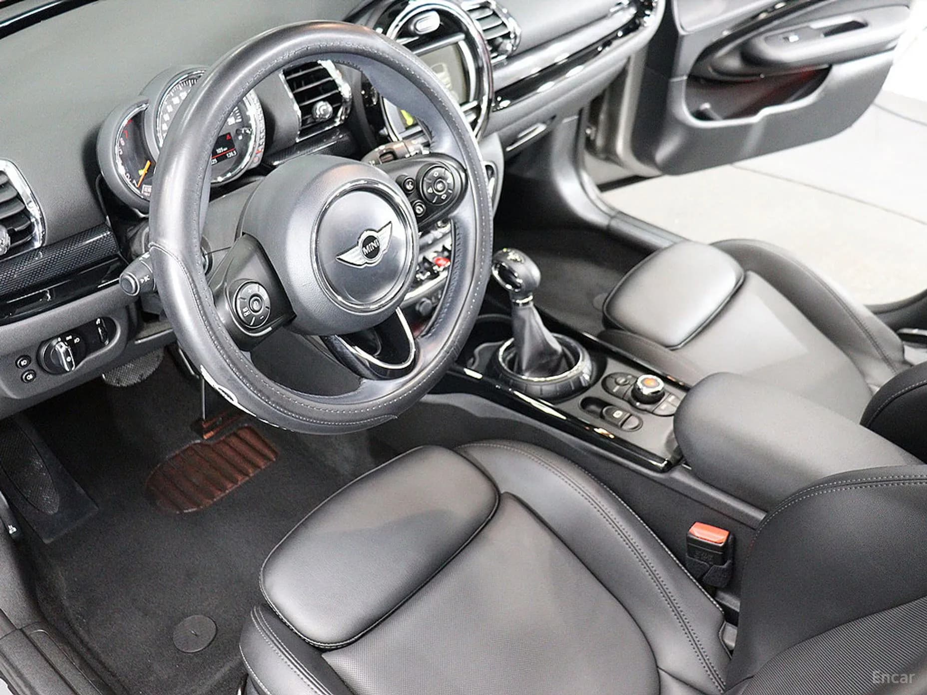 Cooper Clubman