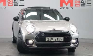 Cooper Clubman