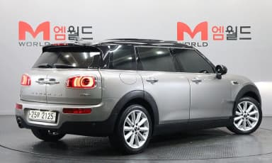 Cooper Clubman