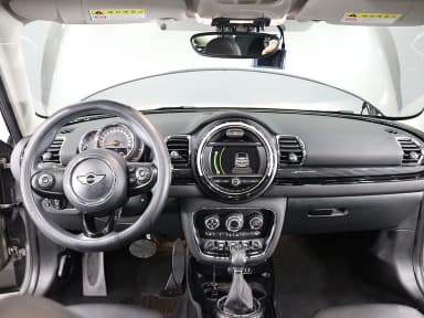 Cooper Clubman