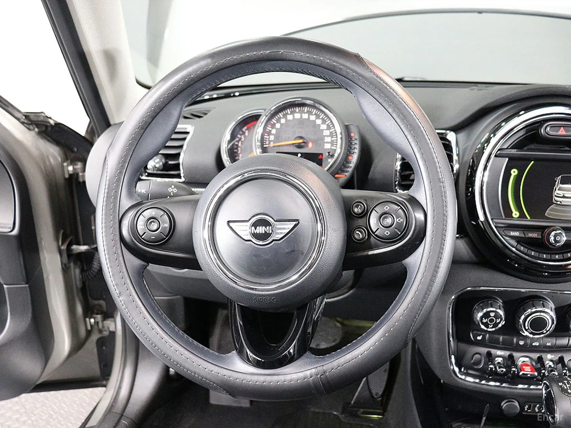 Cooper Clubman