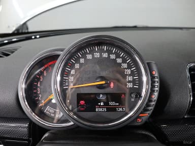 Cooper Clubman