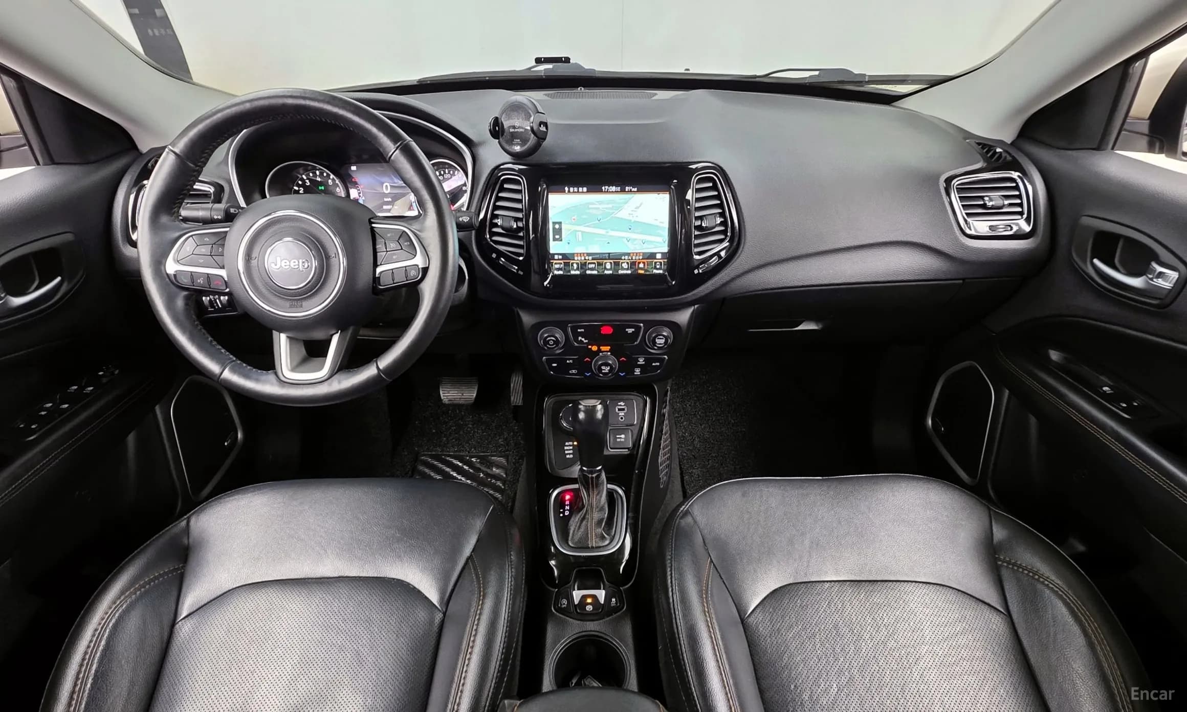 Compass 2nd Generation