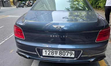 Flying Spur 3rd Generation