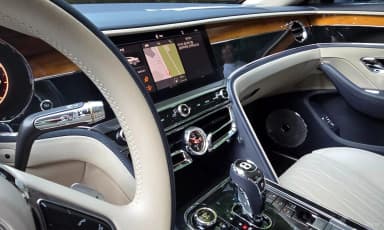 Flying Spur 3rd Generation