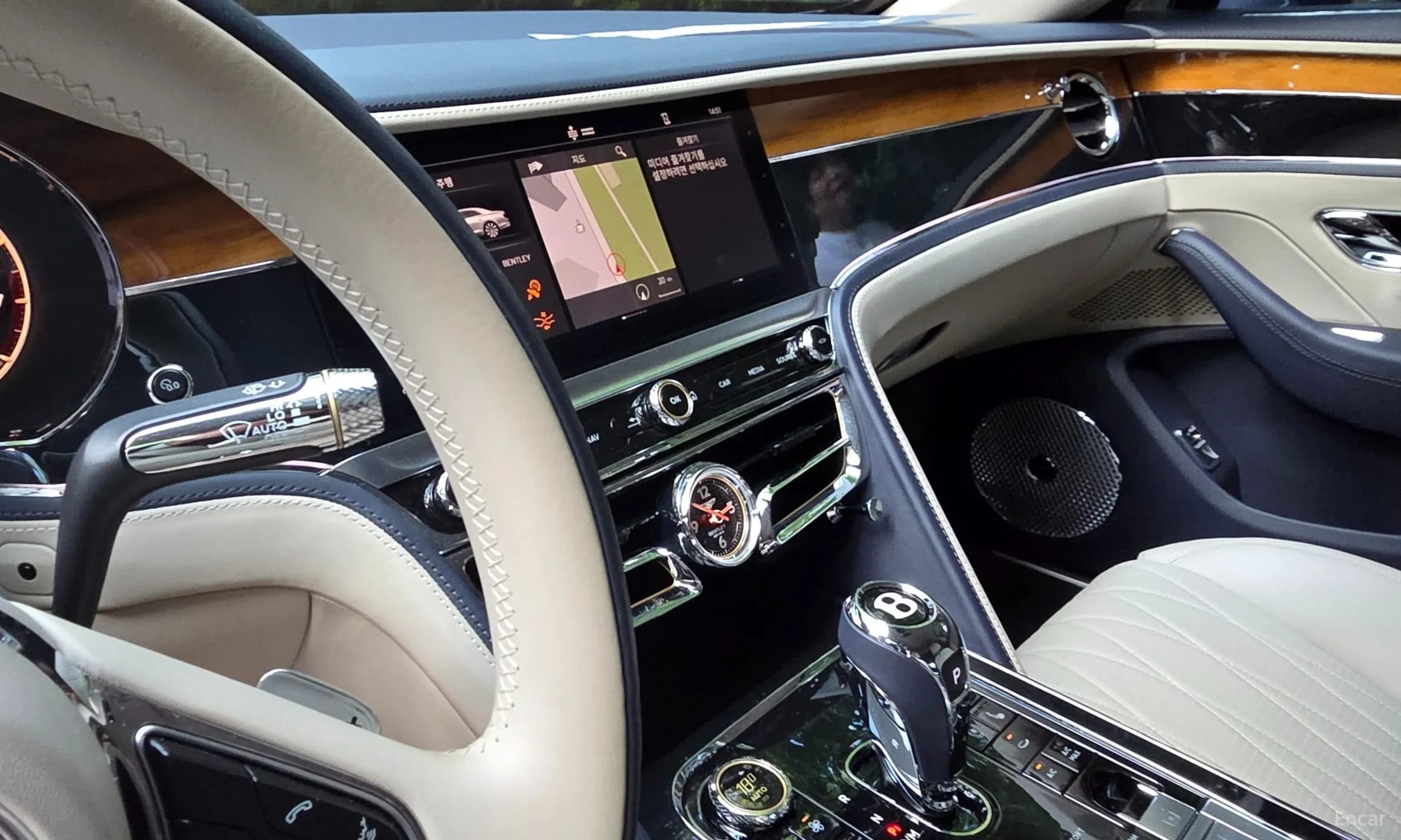 Flying Spur 3rd Generation