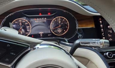Flying Spur 3rd Generation