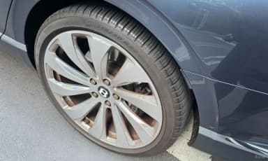 Flying Spur 3rd Generation