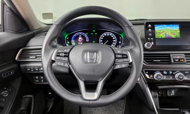 Accord 10th Generation