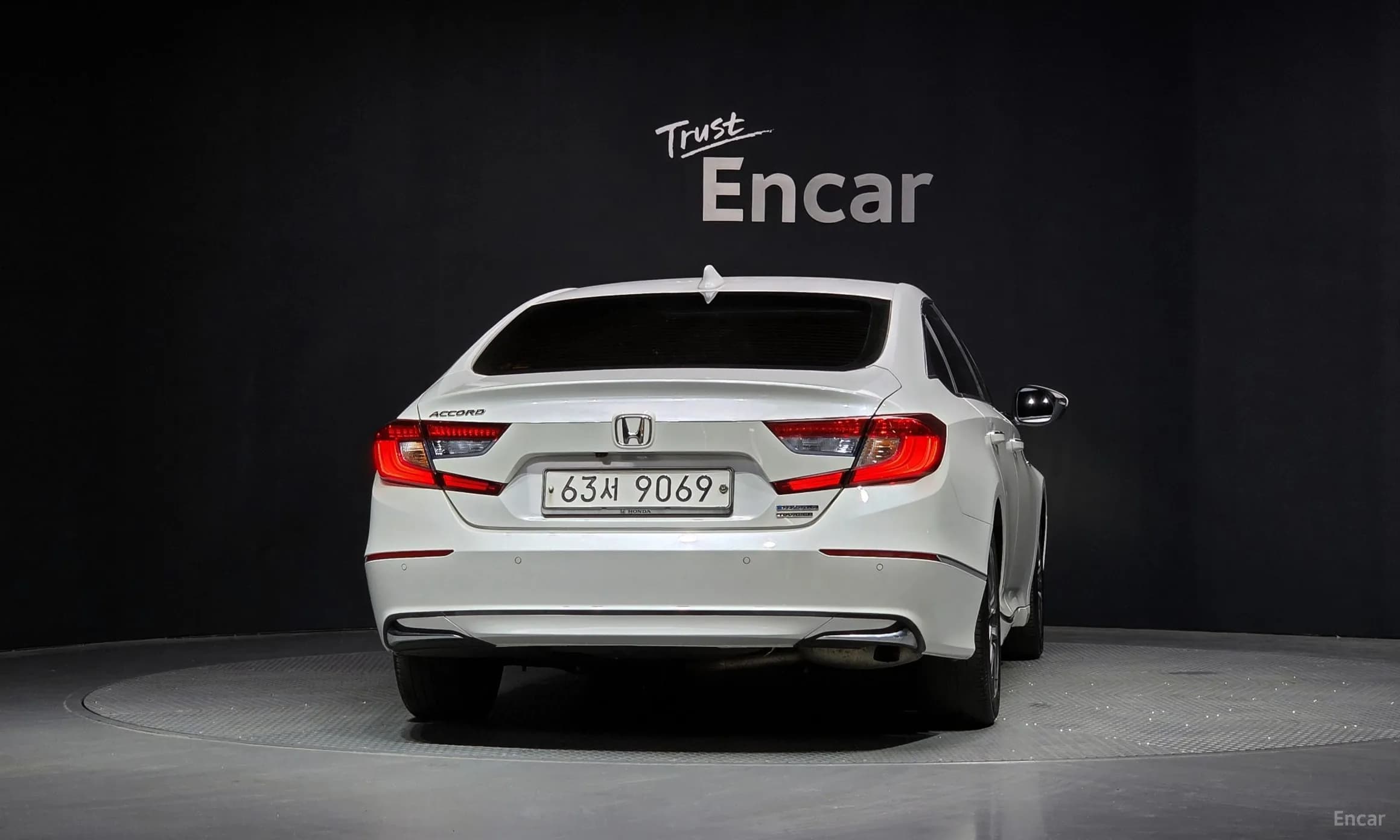 Accord 10th Generation