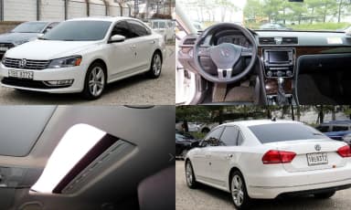 The New Passat