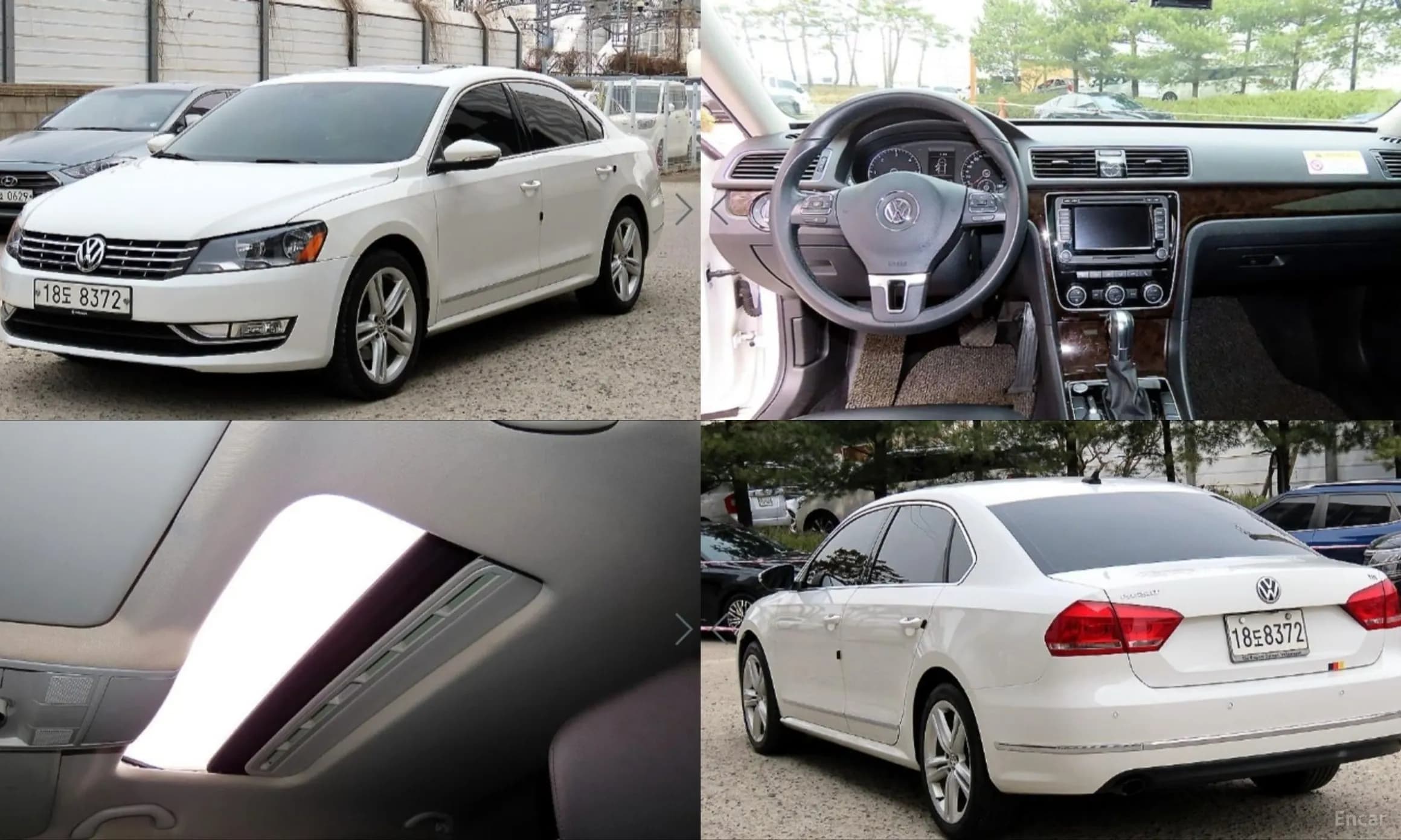 The New Passat