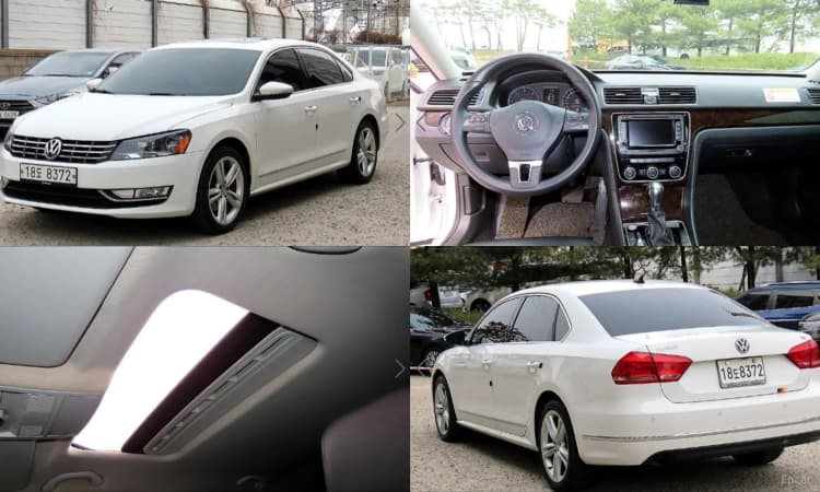 The New Passat