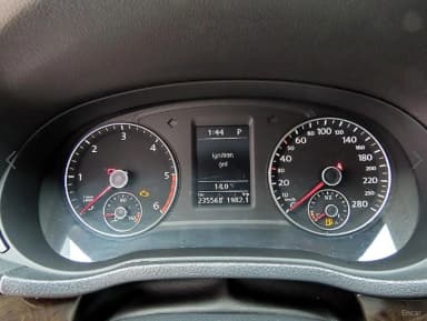The New Passat