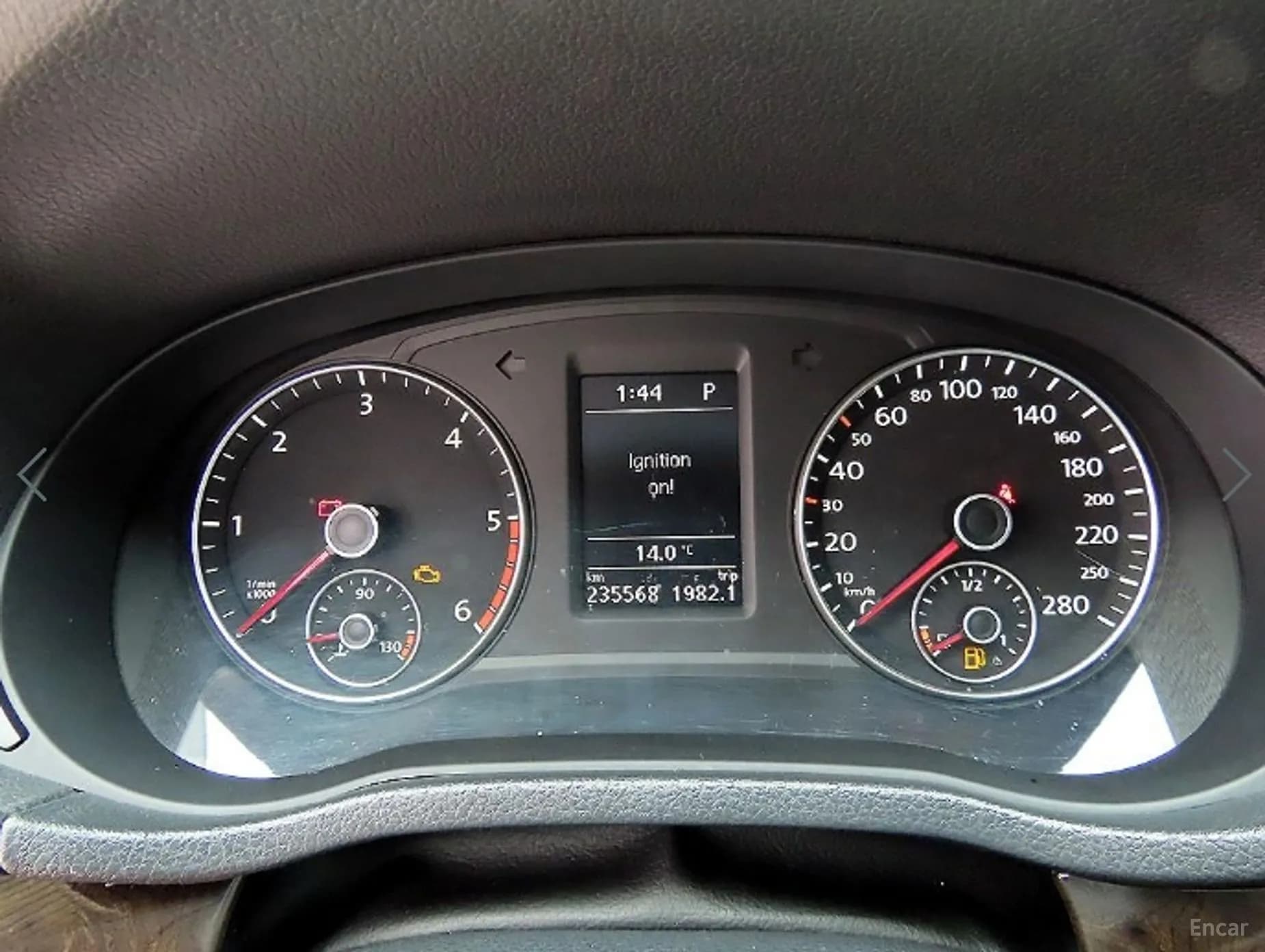 The New Passat