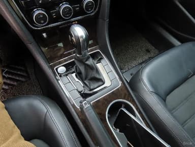 The New Passat