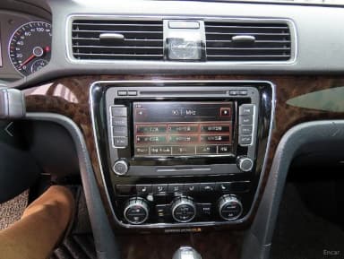 The New Passat