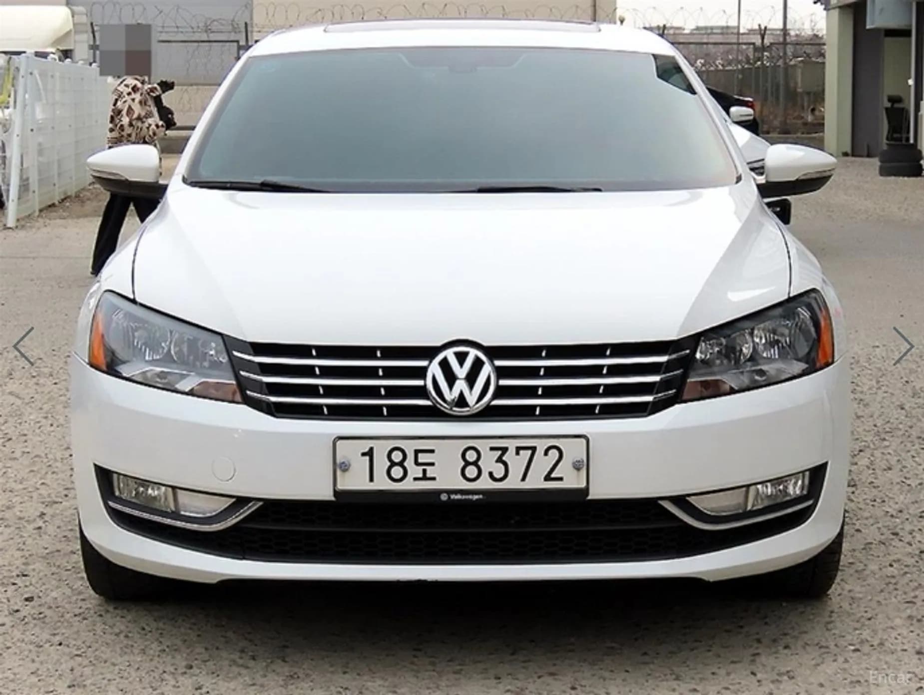 The New Passat