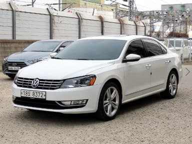 The New Passat