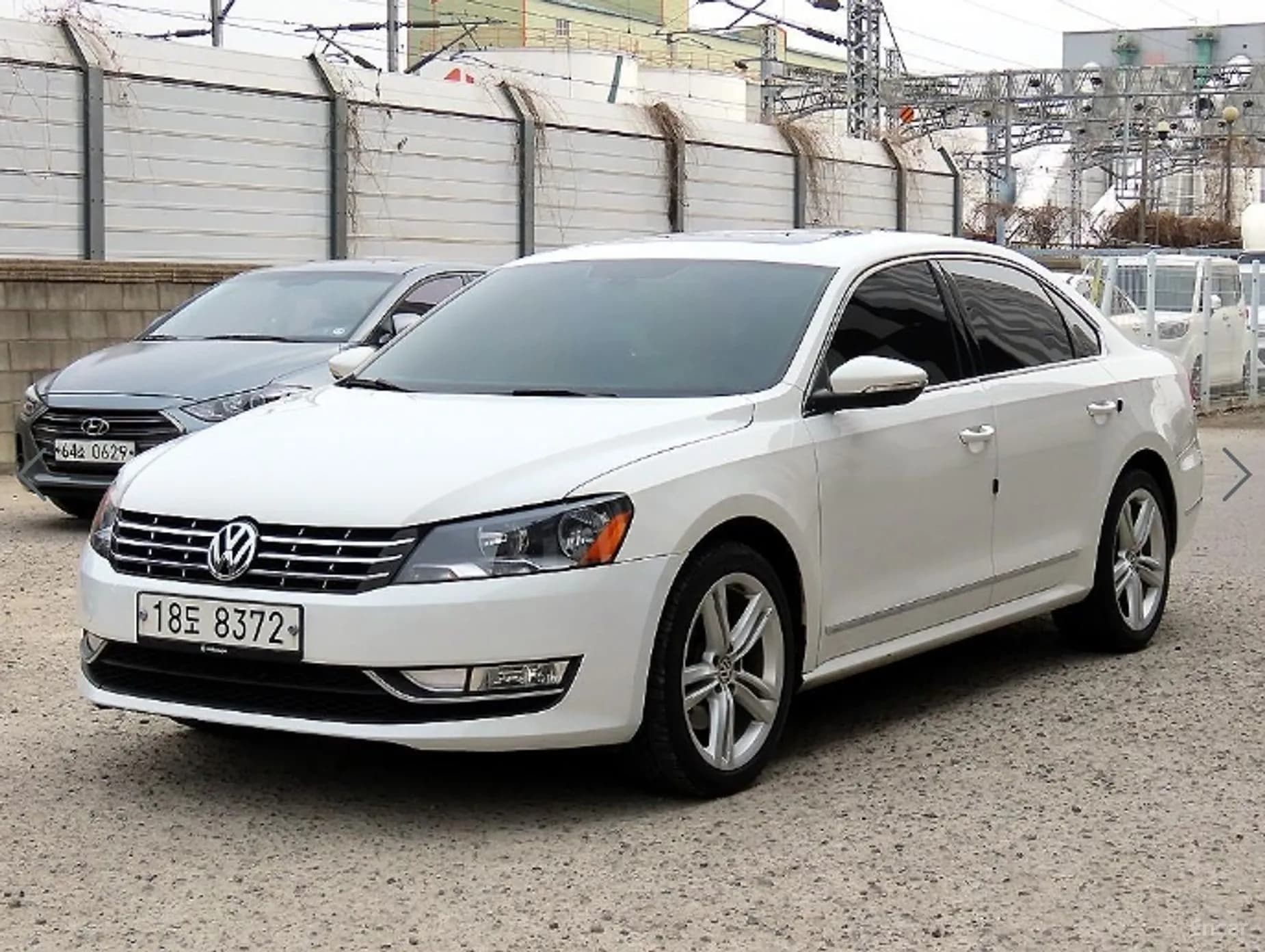 The New Passat