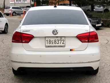 The New Passat