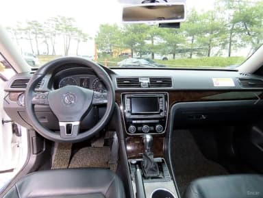 The New Passat