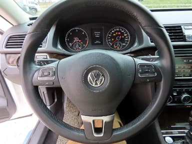 The New Passat