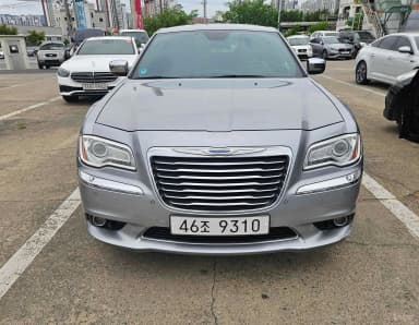 The New 300C