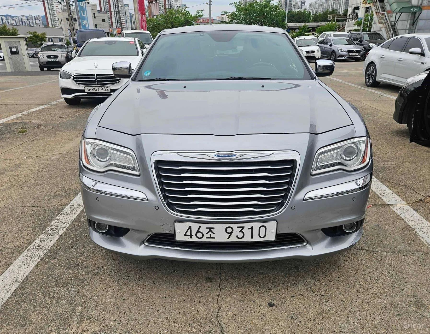 The New 300C