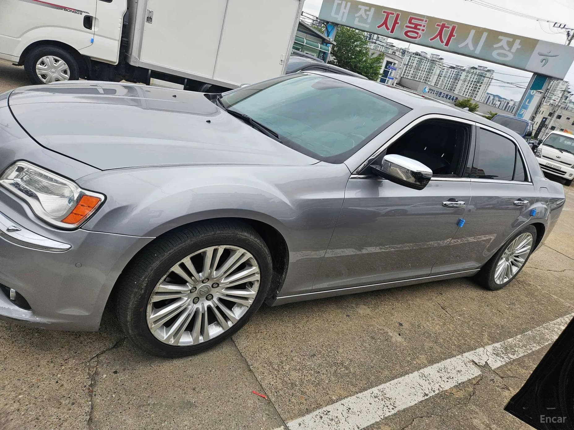 The New 300C
