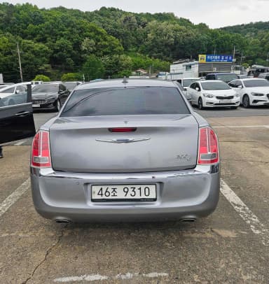 The New 300C