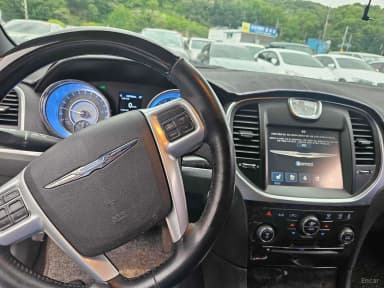 The New 300C