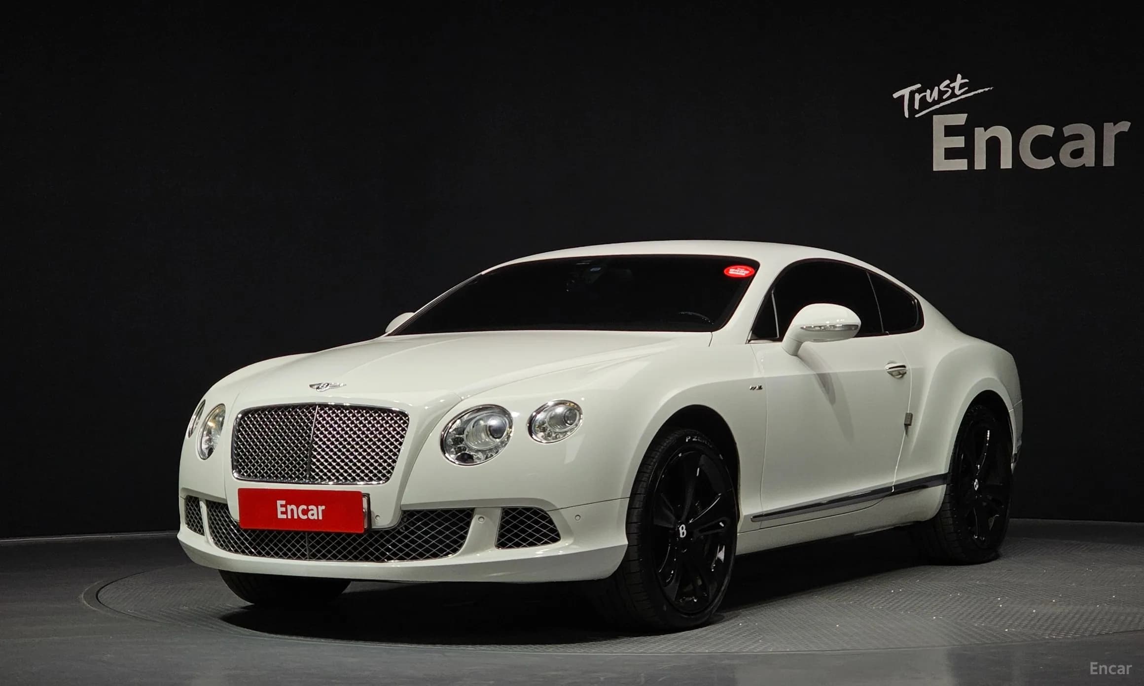 Continental GT 2nd Generation