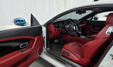 Continental GT 2nd Generation
