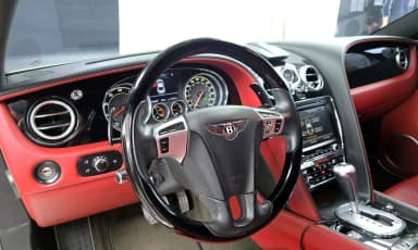 Continental GT 2nd Generation