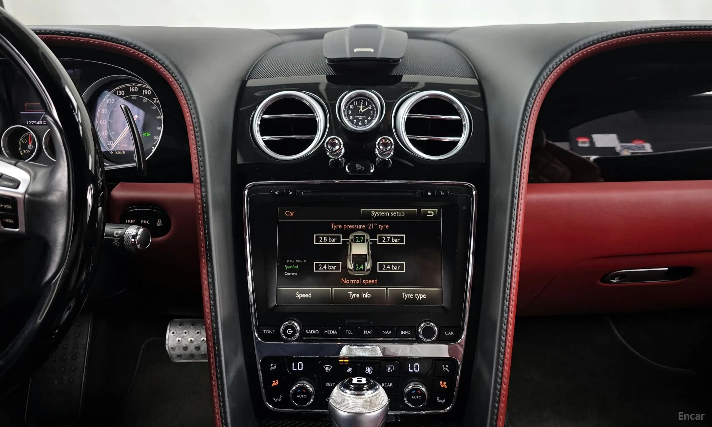 Continental GT 2nd Generation