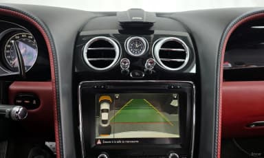 Continental GT 2nd Generation