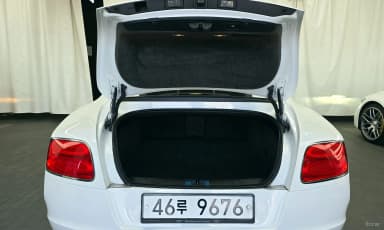 Continental GT 2nd Generation
