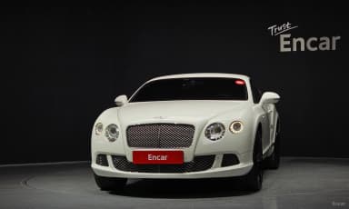 Continental GT 2nd Generation