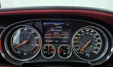 Continental GT 2nd Generation