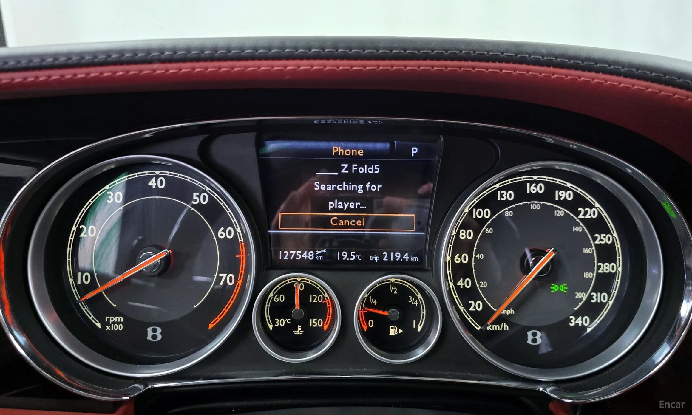 Continental GT 2nd Generation