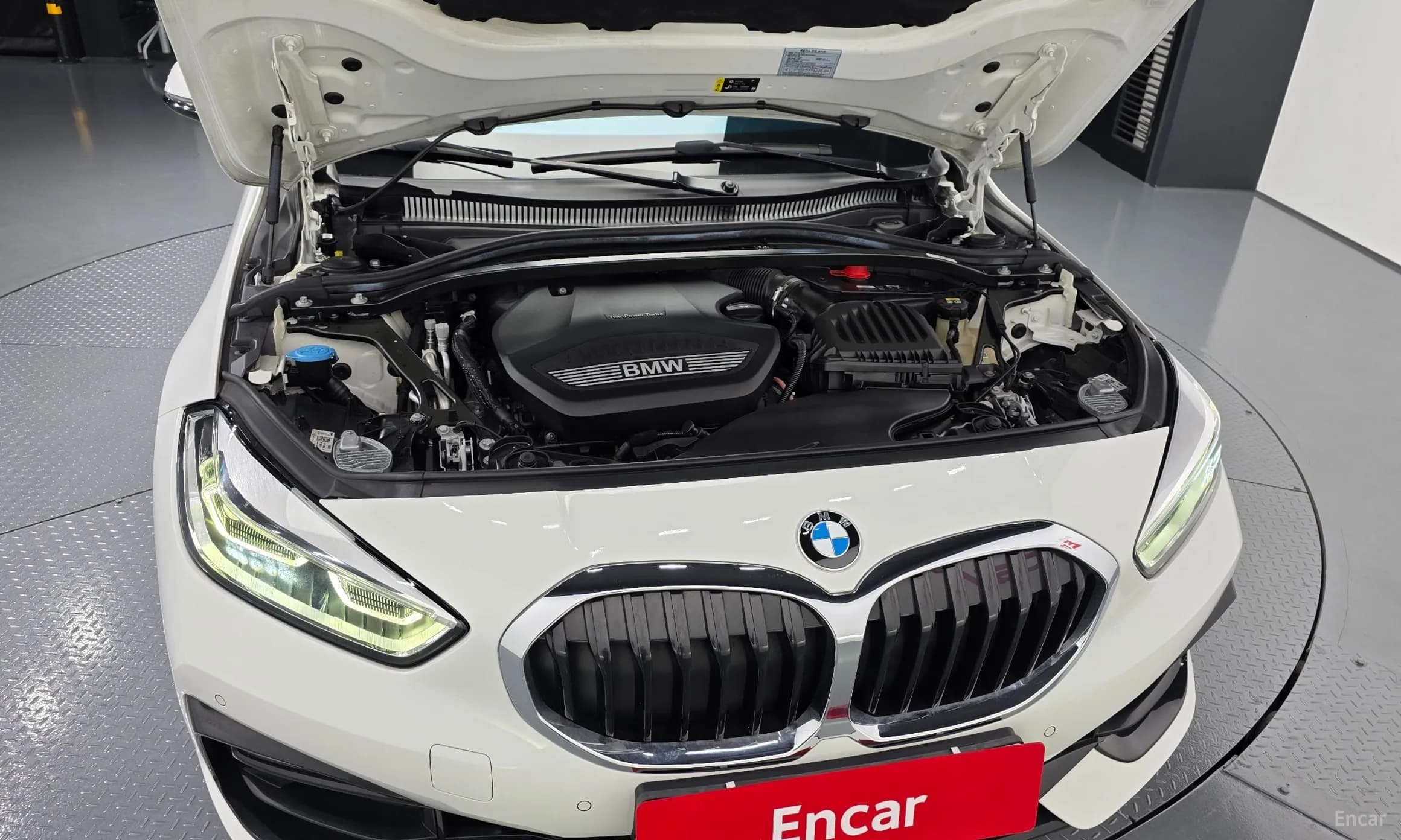 1 Series (F40)